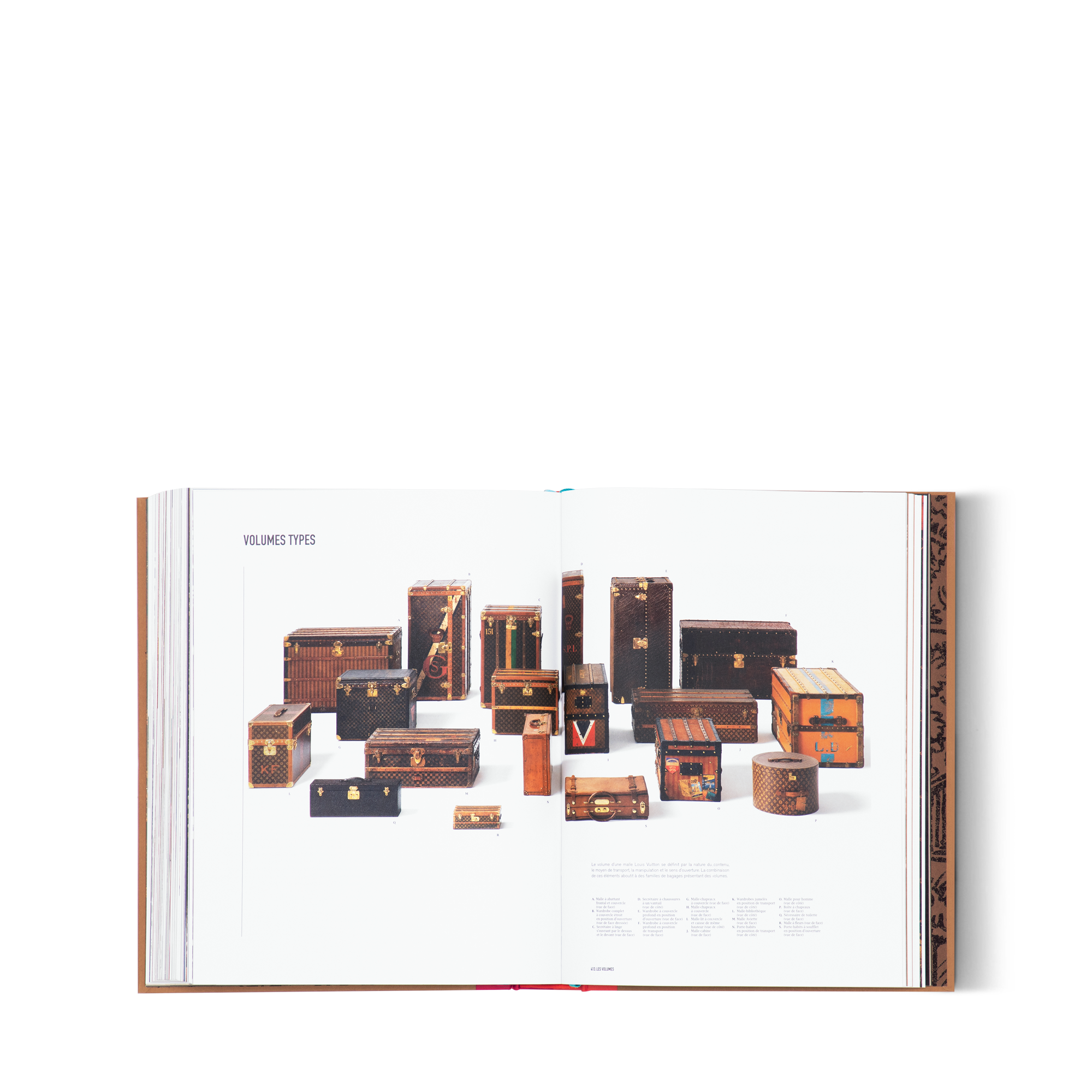 Louis Vuitton: 100 Legendary Trunks - French Version - Library and